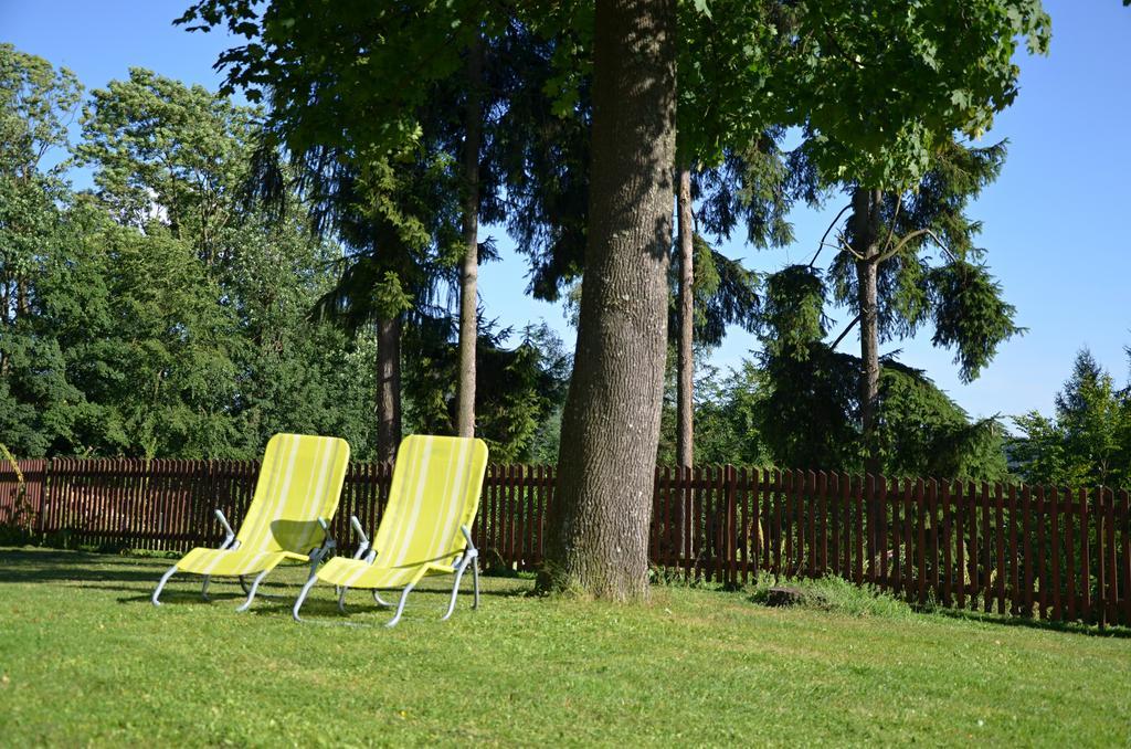 Penzion Relax Rybniste Exterior foto