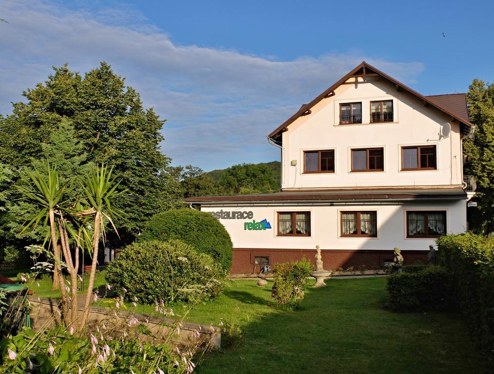 Penzion Relax Rybniste Exterior foto